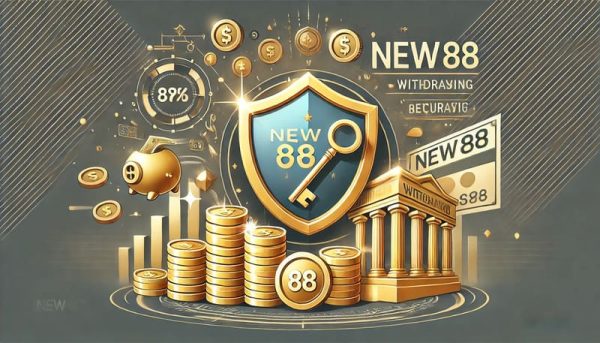 Rút tiền New88 có an toàn không?