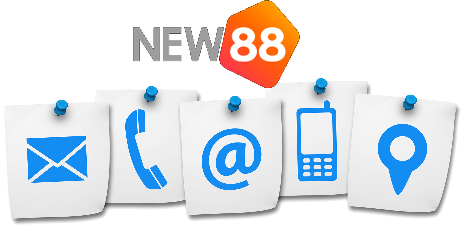 liên hệ new88